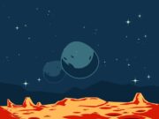 Земля или Марс: кто больше?