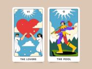 Значение карты 2 Жезлов в Таро