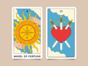 Значение карты дня Тройка Мечей