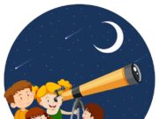 Звезды космоса для детей