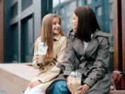 Статус встречи с подругой