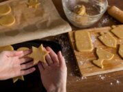 Рецепт сладких печенек в духовке