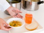 Уха по-фински: рецепт приготовления