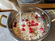 Перловая каша: сочетание с продуктами