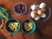 Яичные желтки: рецепты блюд