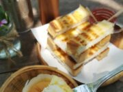 Медовик с кремом чиз: рецепт