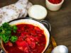 Борщ на зиму: пошаговый рецепт