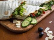 Ингредиенты для шаурмы в домашних условиях