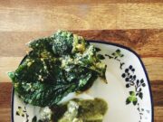 Блюда из сухой морской капусты