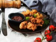 Рецепт курочки из КФС в домашних условиях