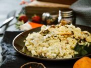 Простые рецепты блюд из риса