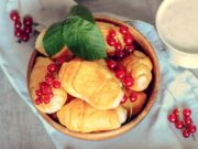 Классический рецепт рогаликов с повидлом