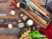 Быстрый и вкусный домашний ужин