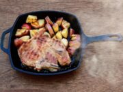 Жарка телятины на сковороде