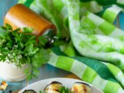 Рецепт тещин язык из баклажанов