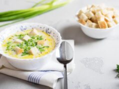 Пошаговый рецепт щавельного супа с яйцом