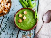 Суп-пюре из брокколи: рецепт