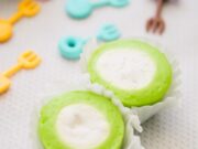 Вкусное и полезное суфле из рыбы для детей