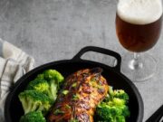 Свиная шейка на сковороде: рецепты