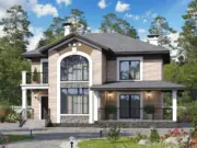 Дома из газобетона под ключ: комфорт, энергоэффективность и надёжность