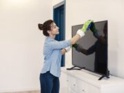 Можно ли починить матрицу телевизора