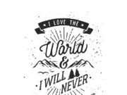 Уединение с природой: Цитаты и высказывания