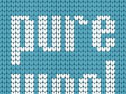 Простой узор спицами для начинающих