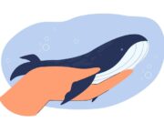 Толкование знака «Кит на кофейной гуще»