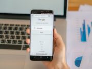 История скачиваний в Google Play