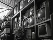 Кинескопные телевизоры: неисправности строчной развертки