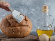 Рецепты выпечки на растительном масле