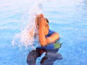 Приснилось плавание в бассейне