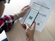 Где найти сканер QR в ВКонтакте