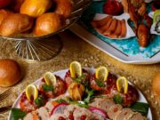 Праздничные блюда из фарша