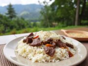 Говядина с рисом: классические и оригинальные рецепты