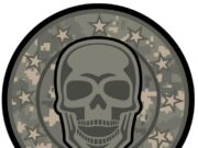 Череп на шевроне: значение и история символа