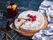 Вкусный пирог к чаю без кефира