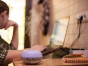 Изготовление ультразвукового увлажнителя воздуха своими руками