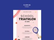 Название спортивных мероприятий в школе