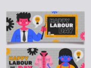 Первый рабочий день: поздравляем любимого!