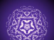 Фиолетовый цвет в православии: символ страдания и преображения