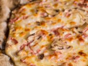 Пицца за 30 минут в духовке