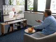 Установка премьер на телевизор