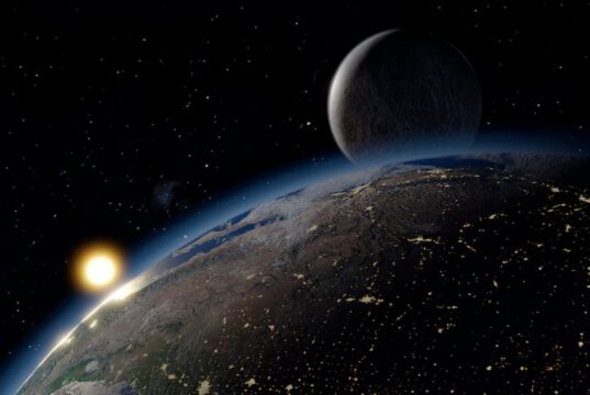 Ближайшая галактика к Земле: расстояние