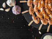 К чему снятся большие креветки