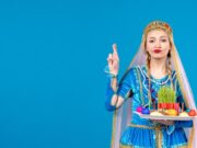 Туган конен белэн на татарском