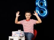 Поздравление с 3-летием для мальчика