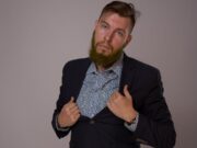 Ласковые прозвища для брутальных мужчин