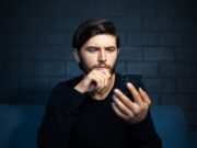 Как напугать парня в переписке