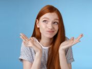 Что ответить на оскорбление «ты ебанутая»